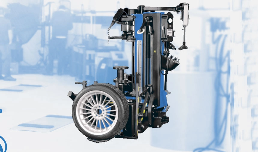 tire changer